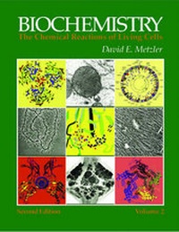 Enlarge image Cover: Biochemistry - Academic Press