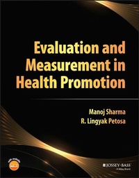 Abbildung von: Evaluation and Measurement in Health Promotion - Jossey-Bass