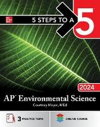 Enlarge image Cover: 5 Steps to a 5: AP Environmental Science 2024 - McGraw-Hill Education