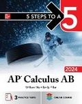 Cover: 5 Steps to a 5: AP Calculus AB 2024 - McGraw-Hill Education