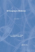 Cover: 3D Imaging in Medicine, Second Edition - CRC Press