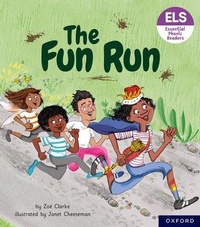 Enlarge image Cover: Essential Letters and Sounds: Essential Phonic Readers: Oxford Reading Level 3: The Fun Run - Oxford University Press
