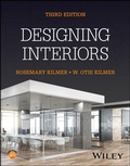 Cover: Designing Interiors - Wiley