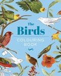 Cover: The Birds Colouring Book - Arcturus