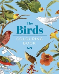 Enlarge image Cover: The Birds Colouring Book - Arcturus