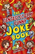 Cover: The Fantastically Funny Joke Book - Arcturus