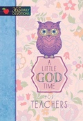 Cover: Little God Time for Teachers - Broad Street Publishing Group LLC