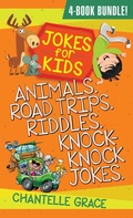 Cover: Jokes for Kids - Bundle 2 - BroadStreet Publishing