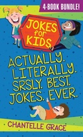 Cover: Jokes for Kids - Bundle 1 - BroadStreet Publishing
