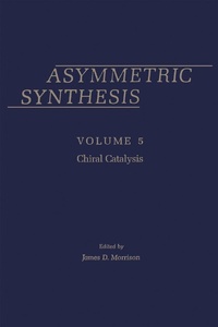 Enlarge image Cover: Asymmetric Synthesis - Academic Press