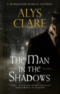 Cover: The Man in the Shadows - Severn House