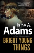 Cover: Bright Young Things - Severn House