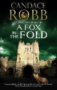 Enlarge image Cover: A Fox in the Fold - Severn House