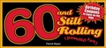Cover: 60 and Still Rolling (Downhill Fast) - Andrews McMeel Publishing, LLC