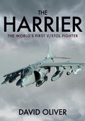 Cover: The Harrier - Amberley Publishing