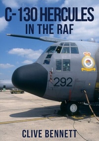 Abbildung von: C-130 Hercules in the RAF - Amberley Publishing