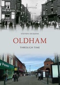 Cover: Oldham Through Time - Amberley Publishing