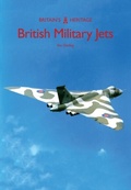 Cover: British Military Jets - Amberley Publishing