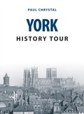 Cover: York History Tour - Amberley Publishing
