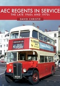 Cover: AEC Regents in Service - Amberley Publishing