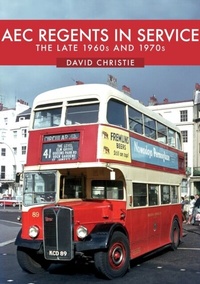Enlarge image Cover: AEC Regents in Service - Amberley Publishing