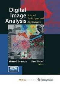 Enlarge image Cover: Digital Image Analysis - Springer