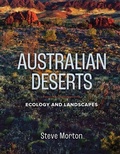 Cover: Australian Deserts - CSIRO PUBLISHING