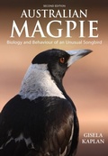 Cover: Australian Magpie - CSIRO PUBLISHING