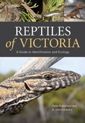 Cover: Reptiles of Victoria - CSIRO PUBLISHING