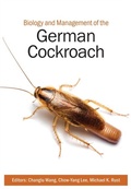 Cover: Biology and Management of the German Cockroach - CSIRO PUBLISHING