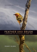 Cover: Feather and Brush - CSIRO PUBLISHING