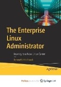 Cover: The Enterprise Linux Administrator - Apress