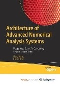 Cover: Architecture of Advanced Numerical Analysis Systems - Apress