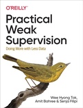 Cover: Practical Weak Supervision - O'Reilly