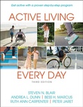 Cover: Active Living Every Day - Human Kinetics Publishers
