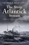 Cover: The Steep Atlantick Stream - Globe Pequot Press