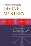 Cover: Conversations about Divine Mystery - Fortress Press,U.S.