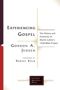 Cover: Experiencing Gospel - Fortress Press,U.S.