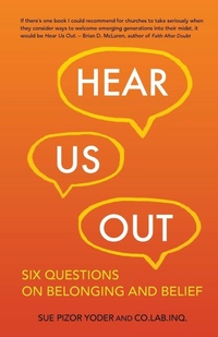 Enlarge image Cover: Hear Us Out - Fortress Press,U.S.