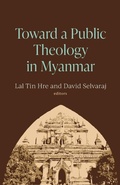 Cover: Toward a Public Theology in Myanmar - Fortress Press,U.S.