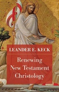 Cover: Renewing New Testament Christology - Fortress Press,U.S.