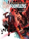 Cover: The Lost Fountains - Dark Horse Comics,U.S.