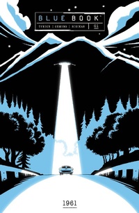 Abbildung von: Blue Book Volume 1: 1961 - Dark Horse Comics,U.S.