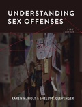 Cover: Understanding Sex Offenses - Cognella Academic Publishing