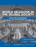 Cover: World Religions in the Global Society - Cognella Academic Publishing
