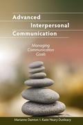 Cover: Advanced Interpersonal Communication - Cognella Academic Publishing
