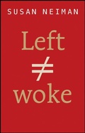 Cover: Left Is Not Woke - Wiley