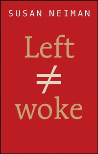 Enlarge image Cover: Left Is Not Woke - Wiley