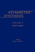 Cover: Asymmetric Synthesis - Academic Press