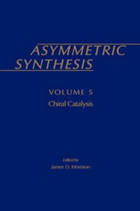 Enlarge image Cover: Asymmetric Synthesis - Academic Press